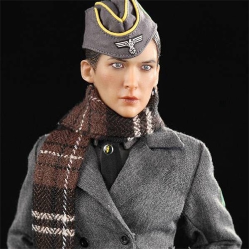 1/6 DID D80103 Auxiliary German Female correspondent