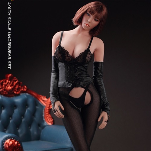 MCCTOYS 1/6 Exquisite underwear Wild series NO.2 MCC037