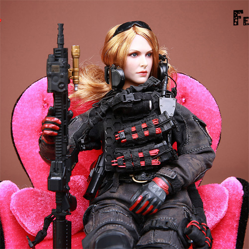 FT007 Battle Girl 1.0