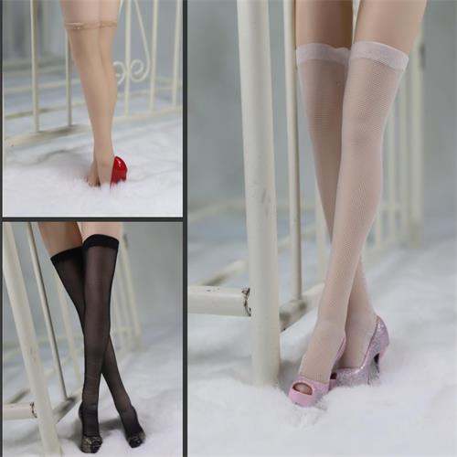 FT022 1/6 Tube socks Sexy stockings