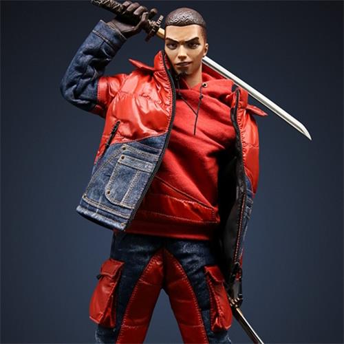 MCCTOYS 1/6 fashion down jacket