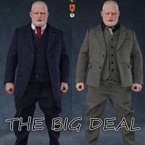 Mr. Zs mini Closet   The Big Deal (suit)