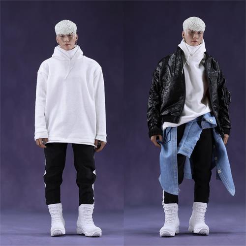 MCCToys x Mr.Z  1/6 MR.Z’s  Mini  Closet- Flight Jacket sets