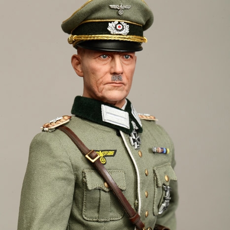 1/6 German field marshal in World War II Gerd von Rundstedt  （#GM643）